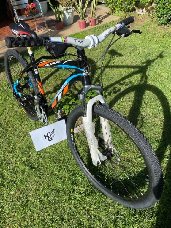 Bicicleta gt infection r29 discount