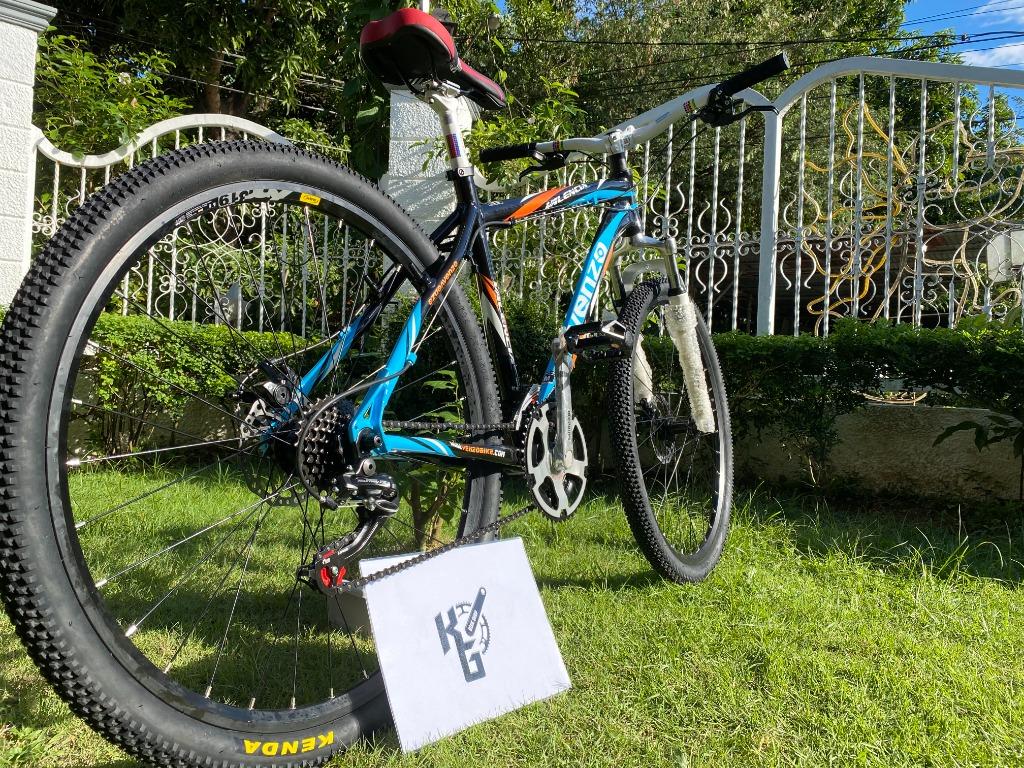 Venzo Valencia 27.5 Sports Equipment Bicycles Parts Bicycles