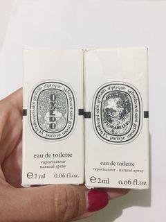 Vial Diptyque