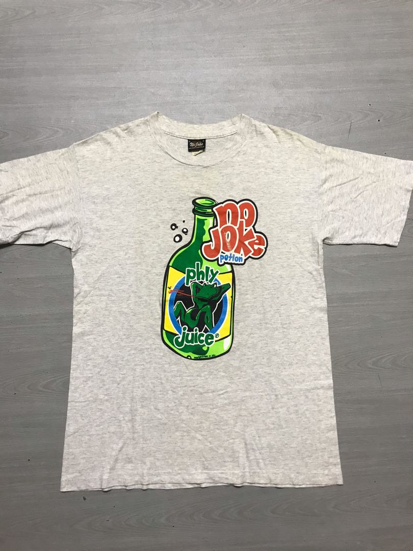 No joke t shirt Clearance