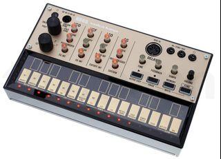 korg Volca bass