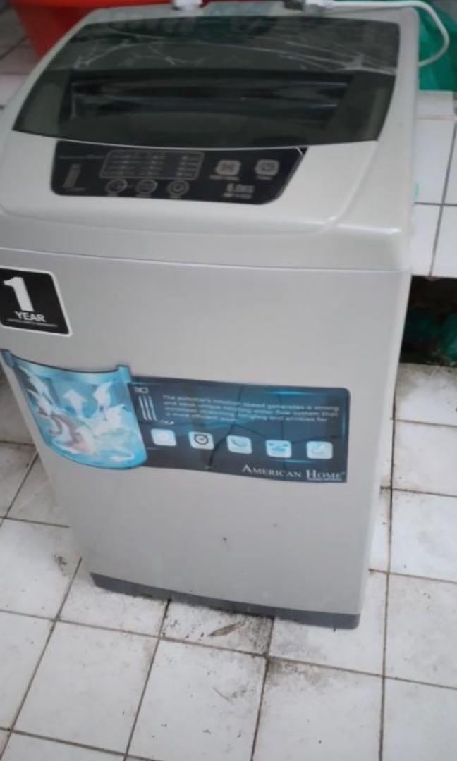 Washing machine, TV u0026 Home Appliances, Washing Machines and Dryers 