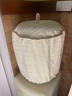 Water Bottle Cover - Brocade Design