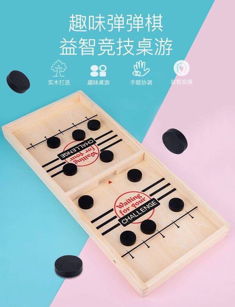 Wooden Foosball (Category: Board Games & Puzzles) located in Quezon City. Submitted by tanyachoa (Listing ID 1049762519, Image 3). Description: .