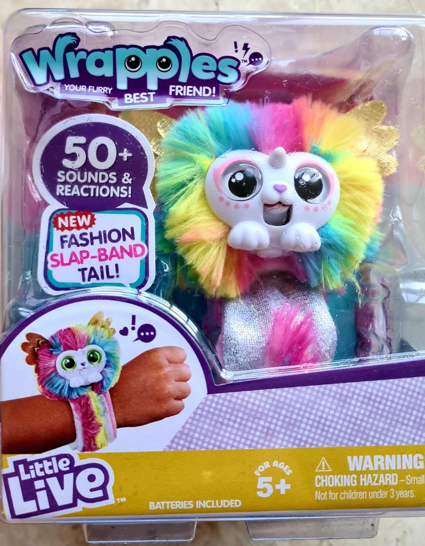 Wrapples your cheap furry best friend