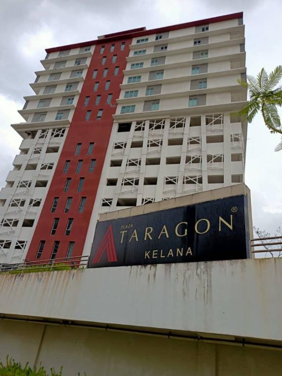 Wts Fully Furnished Office Unit In Plaza Taragon Property For Sale On Carousell