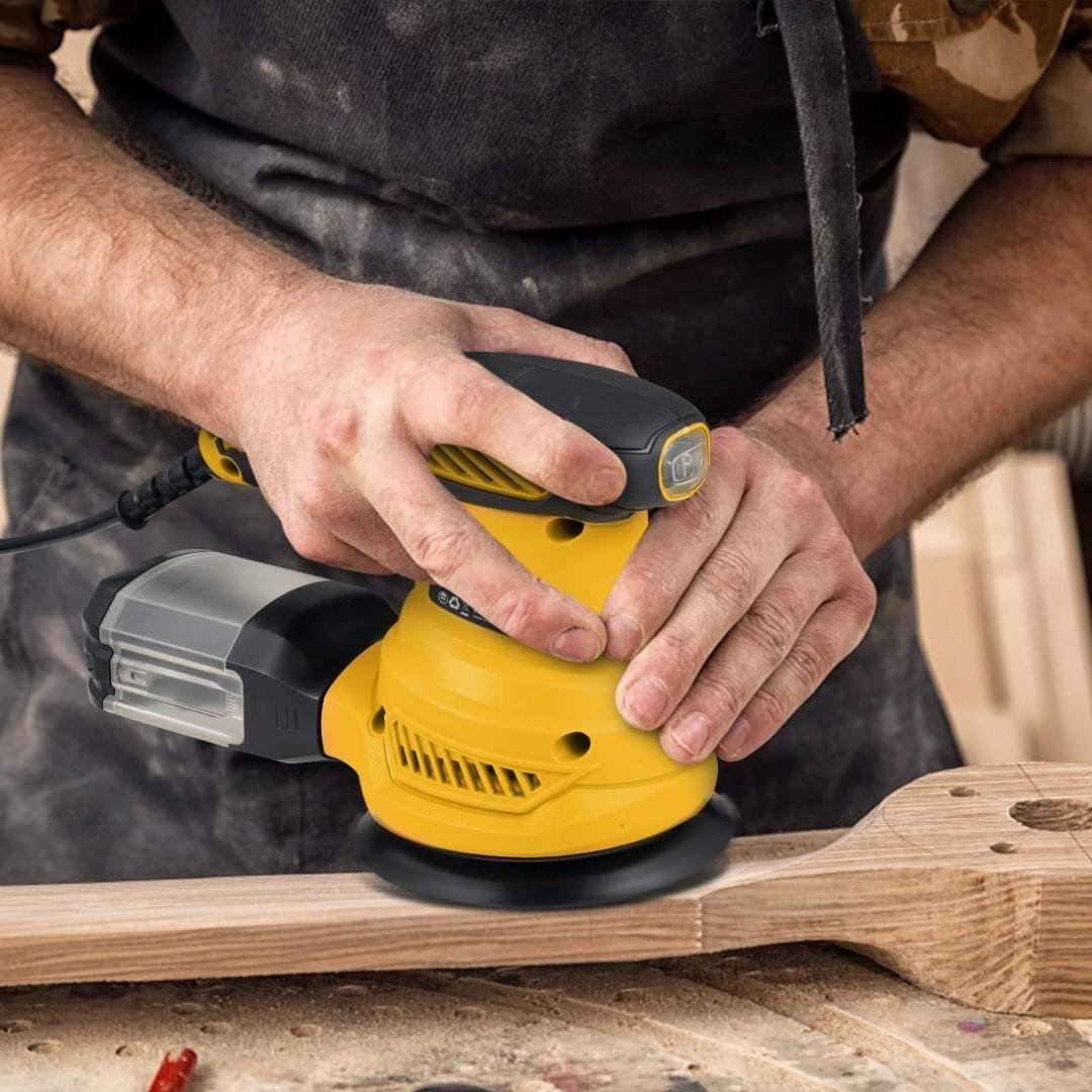 Ginour on sale orbital sander