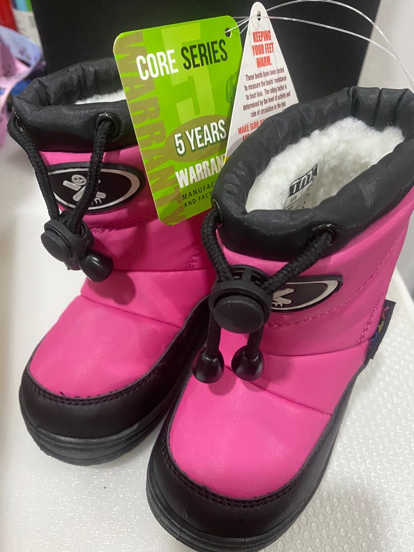xtm puddles snow boots