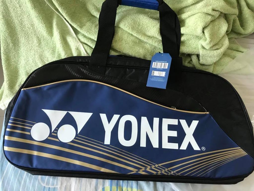 yonex bag 9631
