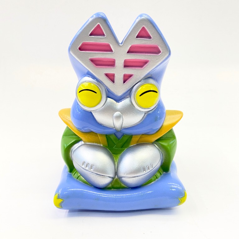Yutaka 1996年韓國製巴魯坦星人和服錢甖 玩具 遊戲類 玩具 Carousell