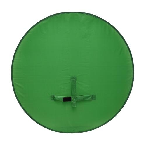 142cm Round Green Screen Backdrops Portable Fold Reflector for ...