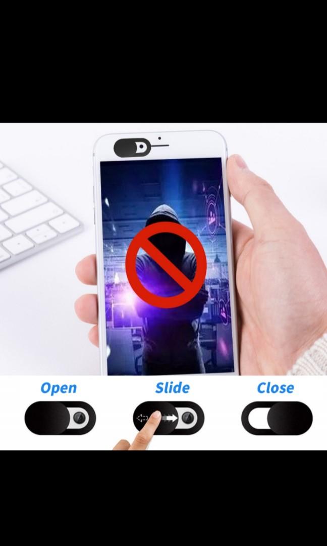Privacy Webcam/Camera Cover (Category: Webcams) located in Pasay City. Submitted by kharl18 (Listing ID 1050040756, Image 3). Description: Brandnew High Quality For Webcam or Front Camera of Devices 1pc 3pcs- 140 Interested message me here/ Cell: 0-9-5-0-3-9-5-8-8-7-3 No to Bogus! Click my name for more listed items for sale #decemberwanted.