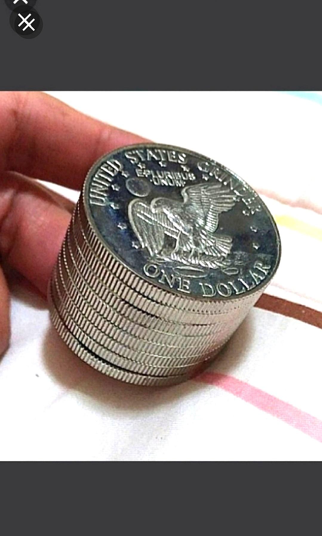 美國白金幣官方收藏盒/殼 錢幣收藏