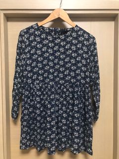 碎花連身裙／傘裙上衣629748215717151120