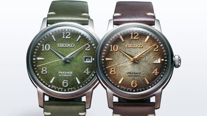 預訂佐敦門市100% 全新全新精工Seiko Presage Cocktail SARY181