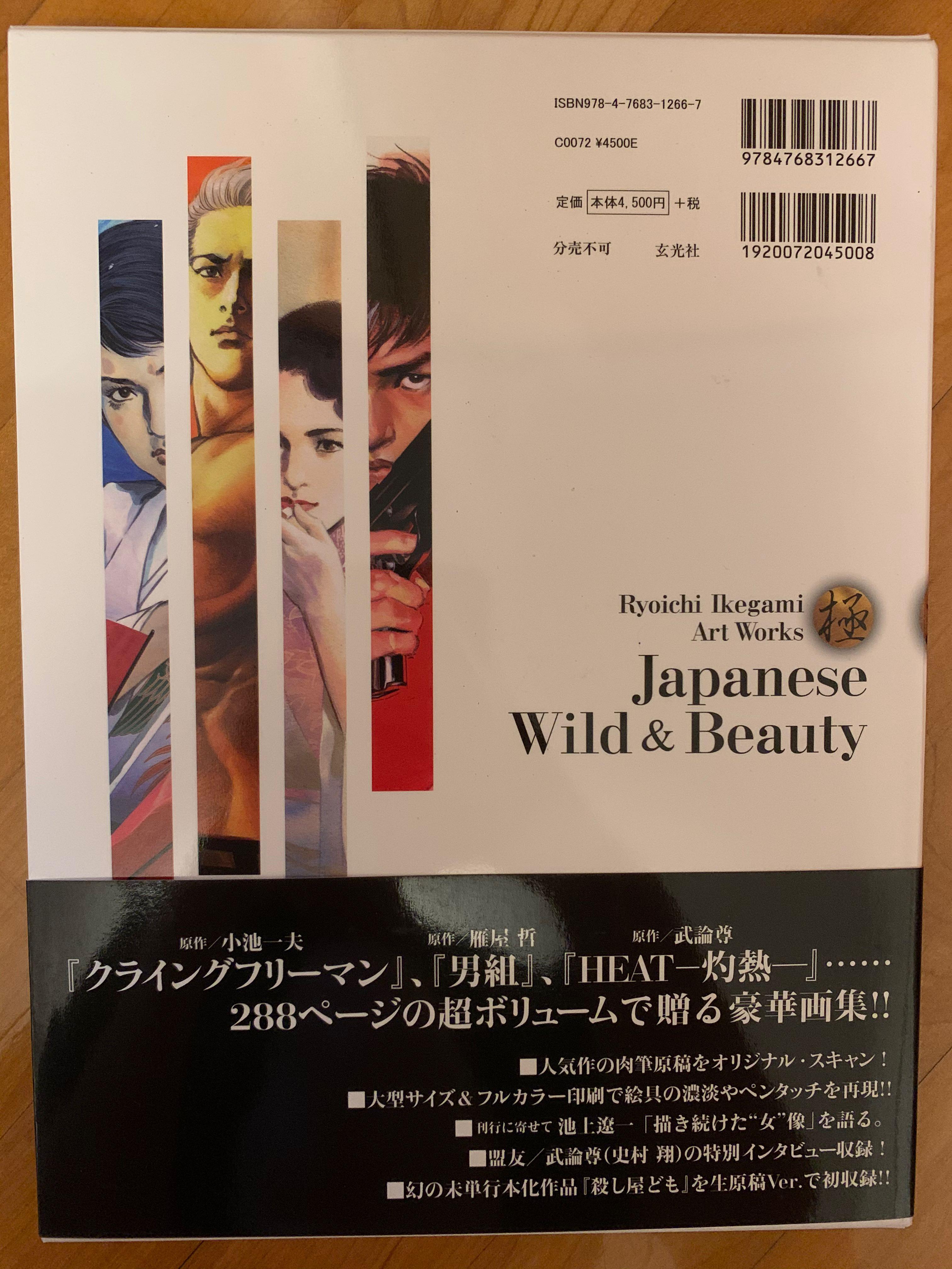 池上遼一art Works 極 男編 女編 興趣及遊戲 玩具 遊戲類 Carousell 池上遼一art Works 極 男編 女編 興趣及遊戲 玩具 遊戲類 Carousell