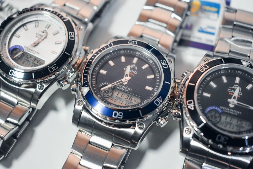 CASIO DURO 200 MDV 700