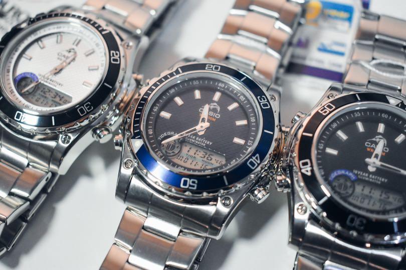 CASIO DURO 200 MDV 700