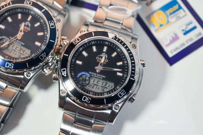 Casio mdv top 700