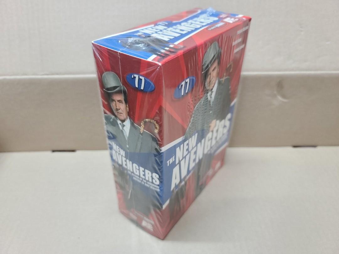 The New Avengers  