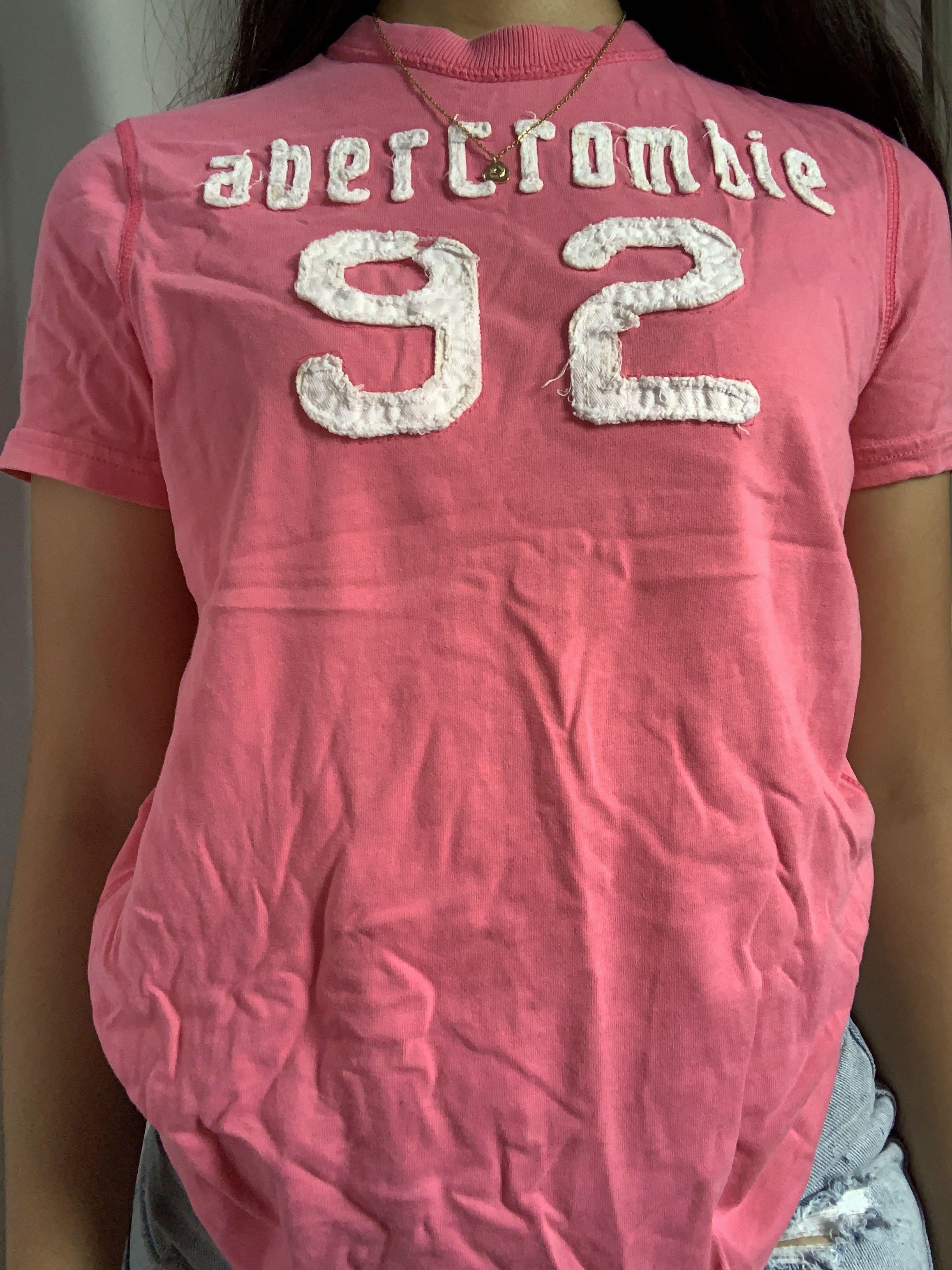 a abercrombie shirt