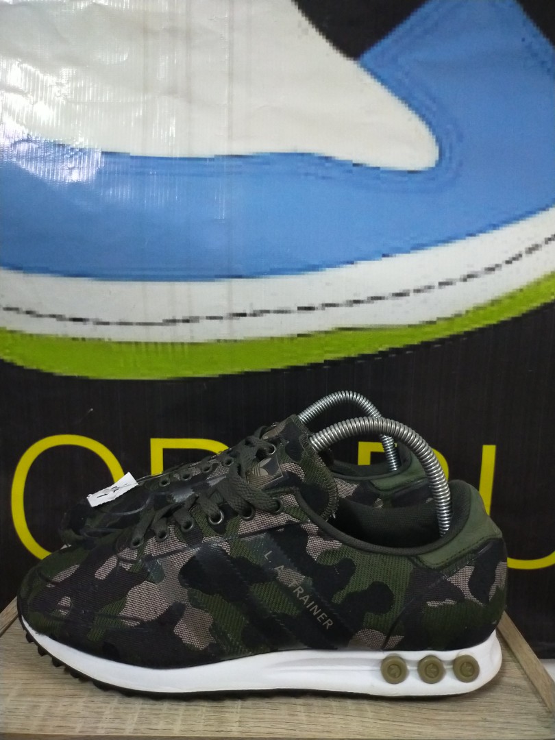 Adidas LA trainer, Men's Fashion, Footwear, Sneakers on Carousell