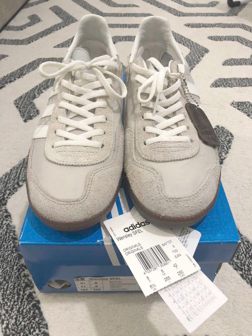 Adidas new arrivals wensley spezial
