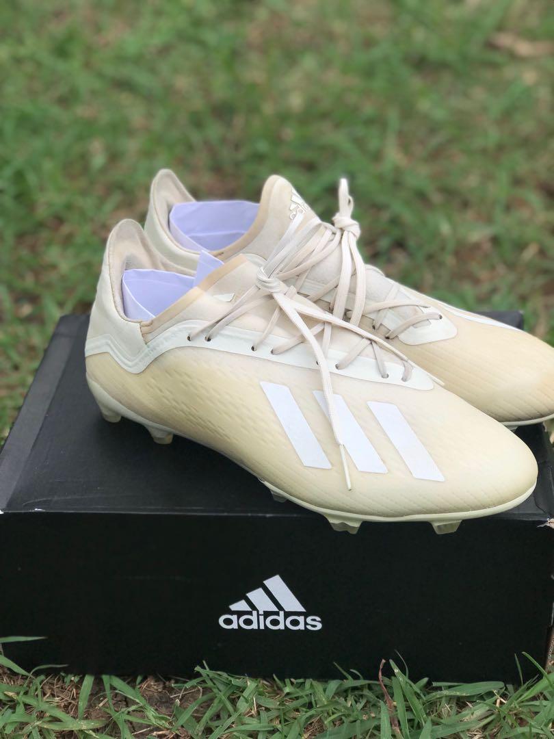 Adidas x 18.2 off white online
