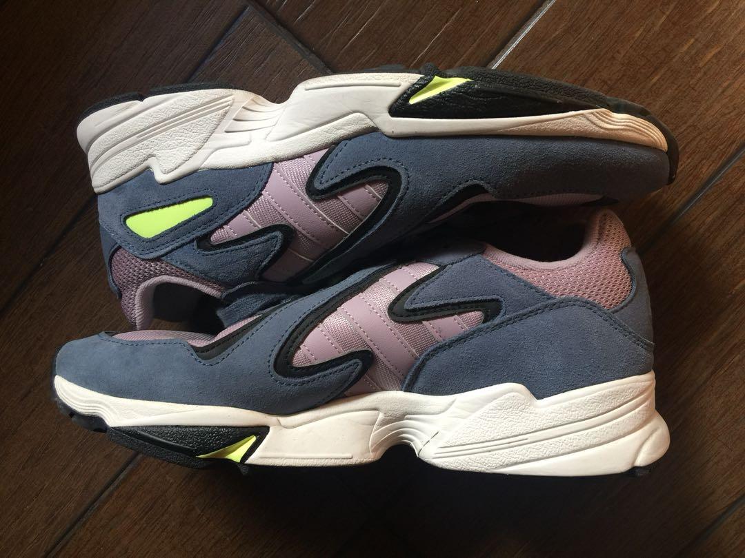 Adidas Yung-96 Chasm 'Tech Ink', Men's 