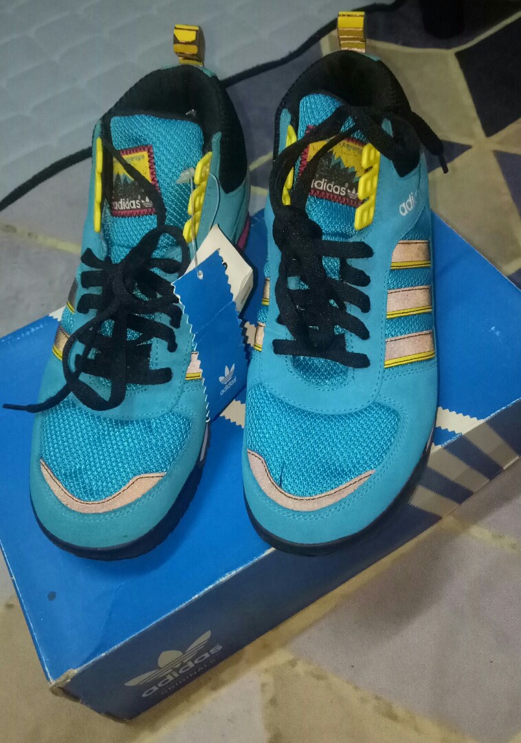 Adidas zx tr mid sneaker on sale