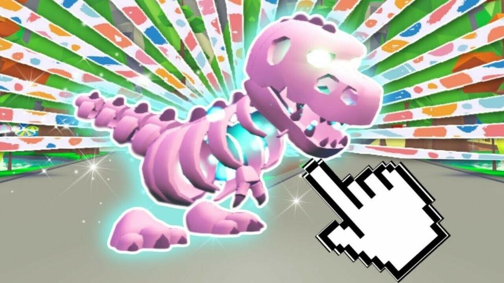 Adopt Me Legendary Fly Ride Skele Rex Pet Video Gaming Video Games On Carousell My offer for a crow r ( or just neon crow normal): carousell