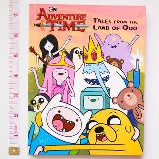 Adventure Time Tales from the Land of Ooo