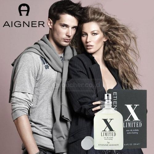 Aigner X Limited Extra Lasting EDT for Unisex 125ml Tester Men Women Etienne Eau de Toilette Brand New 100 Authentic Perfume Fragrance Beauty Personal Care Fragrance Deodorants on Carousell