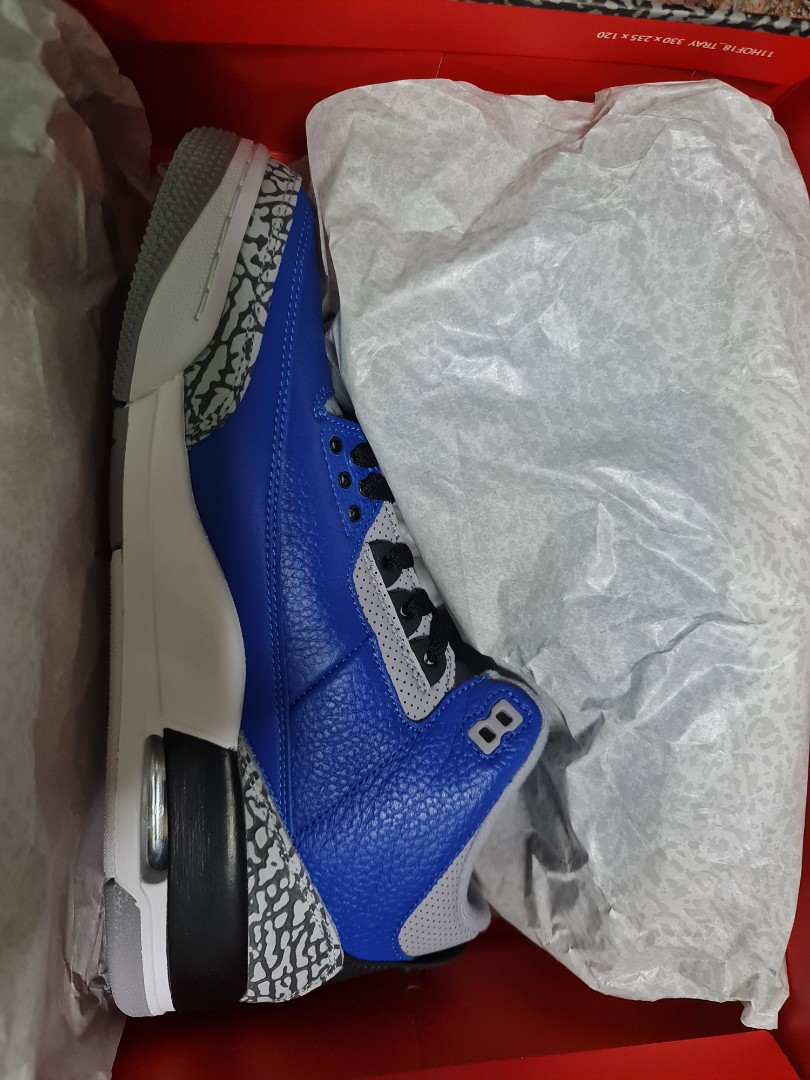 aj 3 blue cement