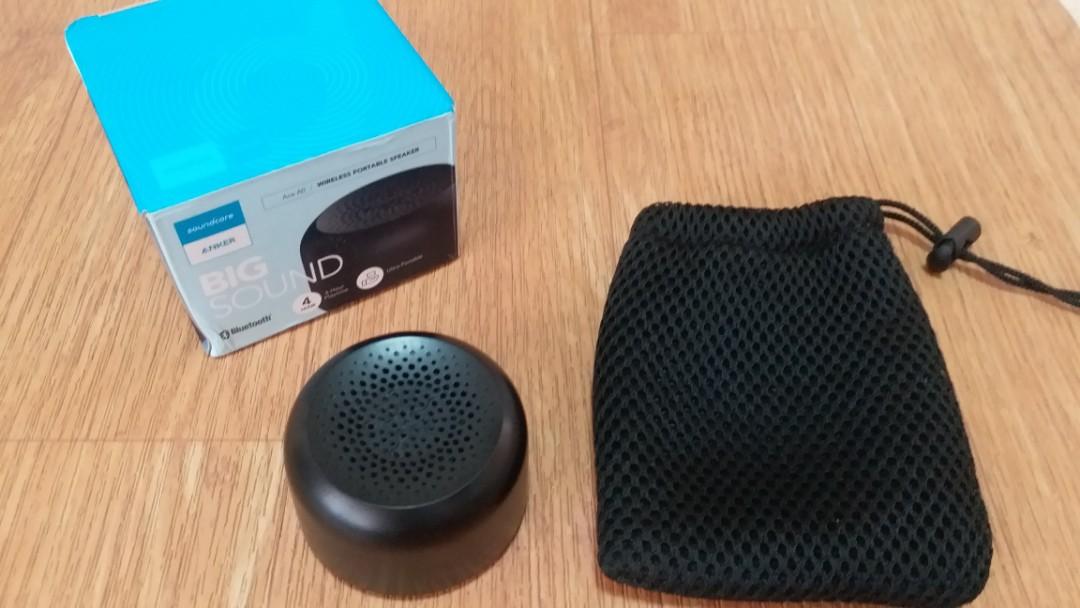 Anker soundcore ace A0