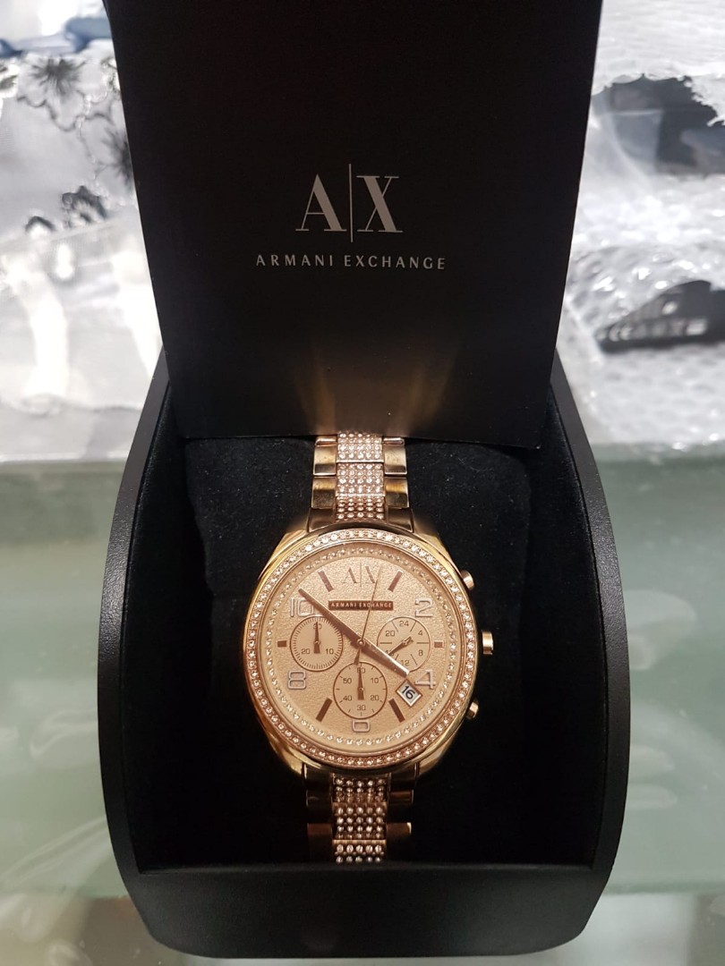 Ax ladies watch clearance