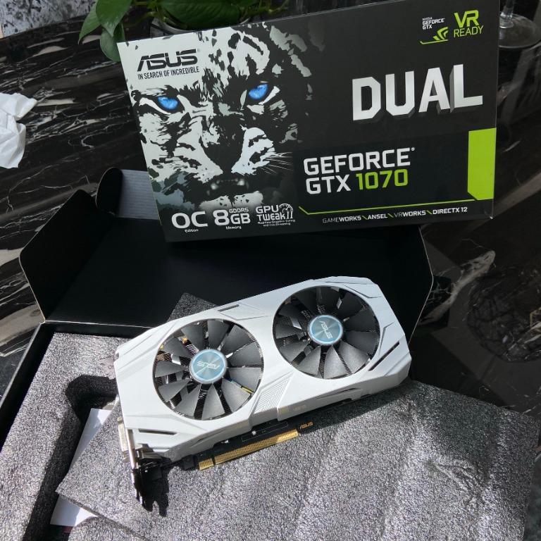 Asus 1070 dual deals