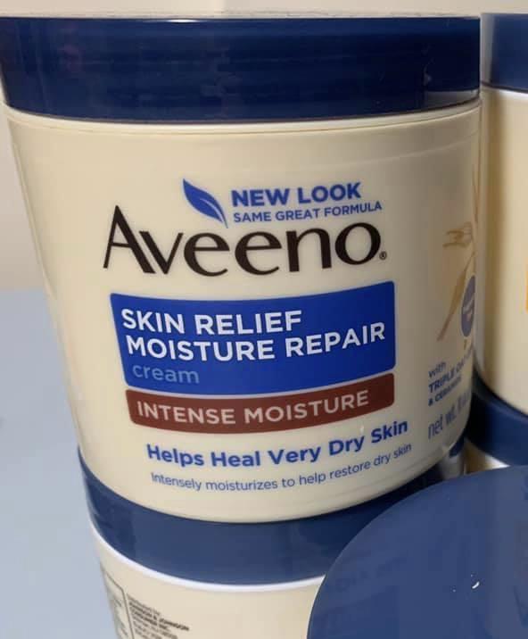 aveeno skin relief moisture repair