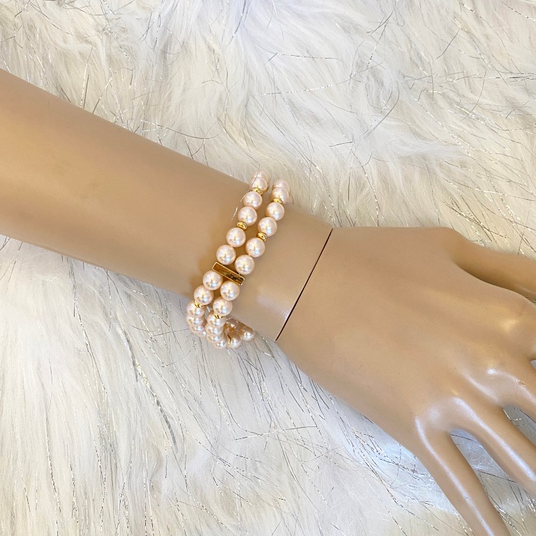 Avon outlet pearl bracelet