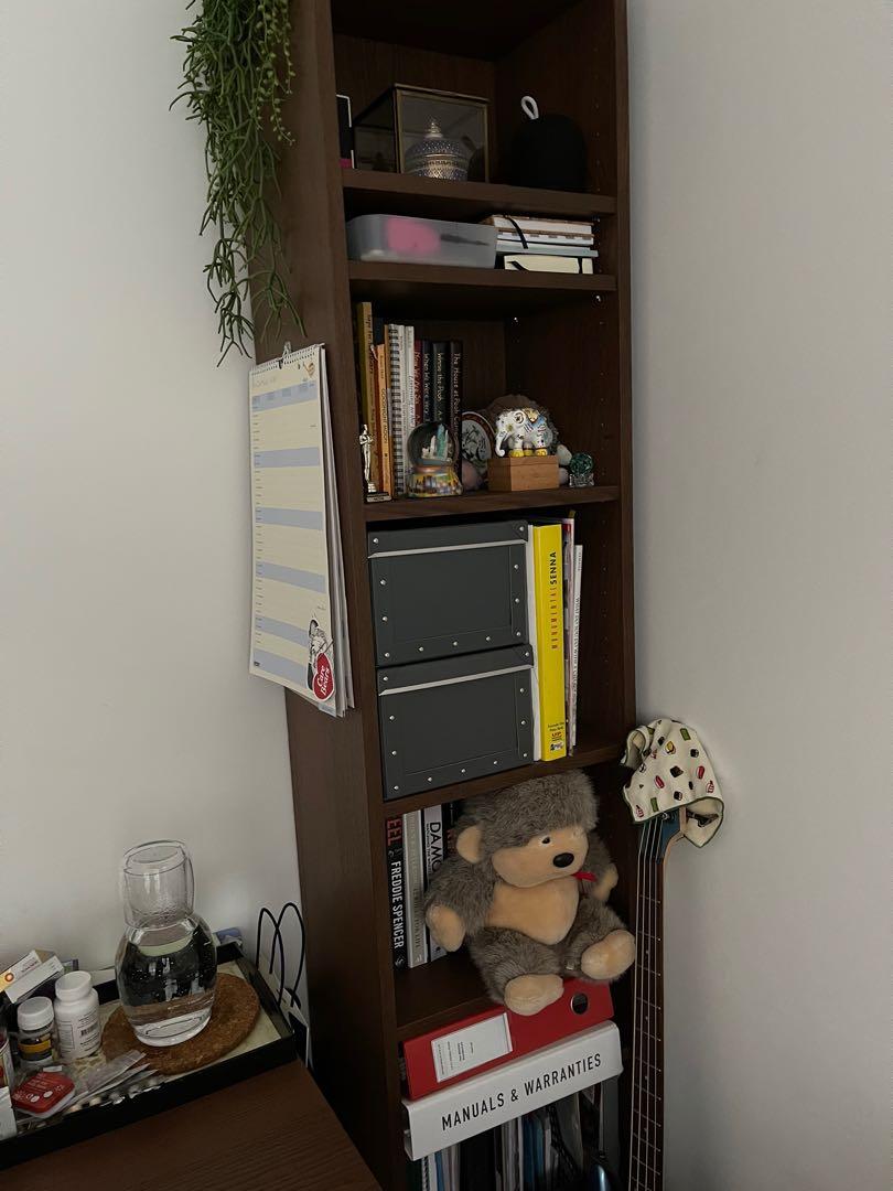 Billy bookcase Furniture Home Living Furniture Shelves Cabinets