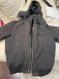 Black Men Moose knuckle Size L
