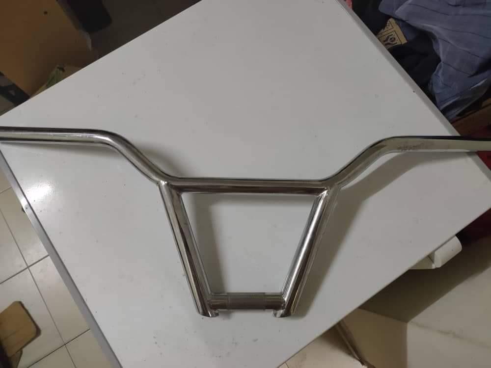 Gt 4 top piece handlebars