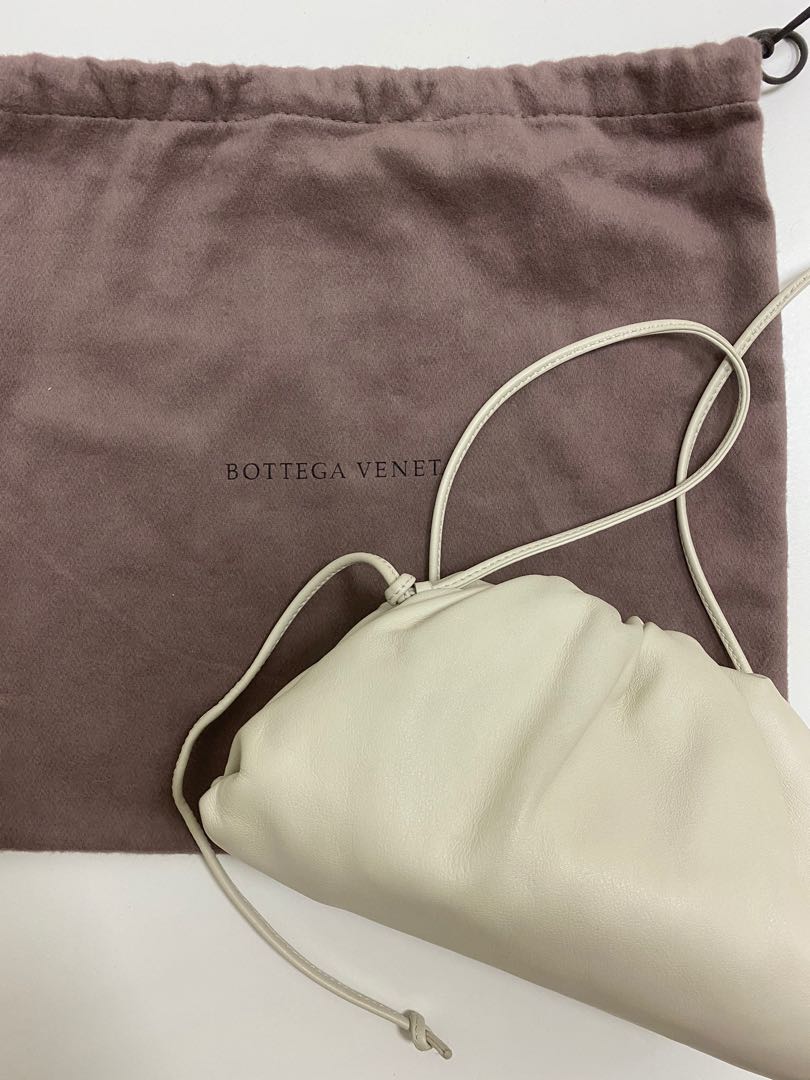 Bottega veneta online mist pouch