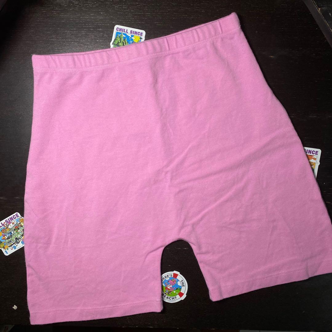 Brandy melville pink biker shorts best sale