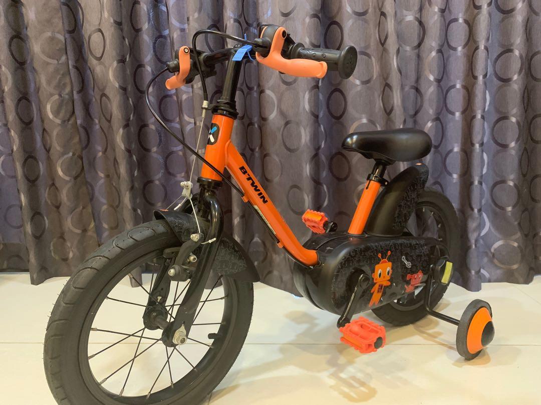 Btwin shop 12 inch