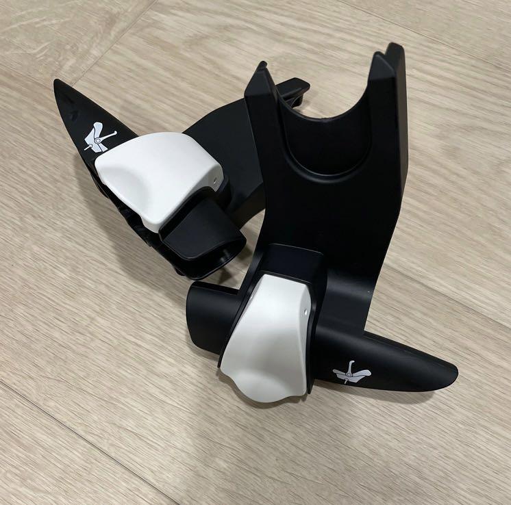 bugaboo bee cybex adapter