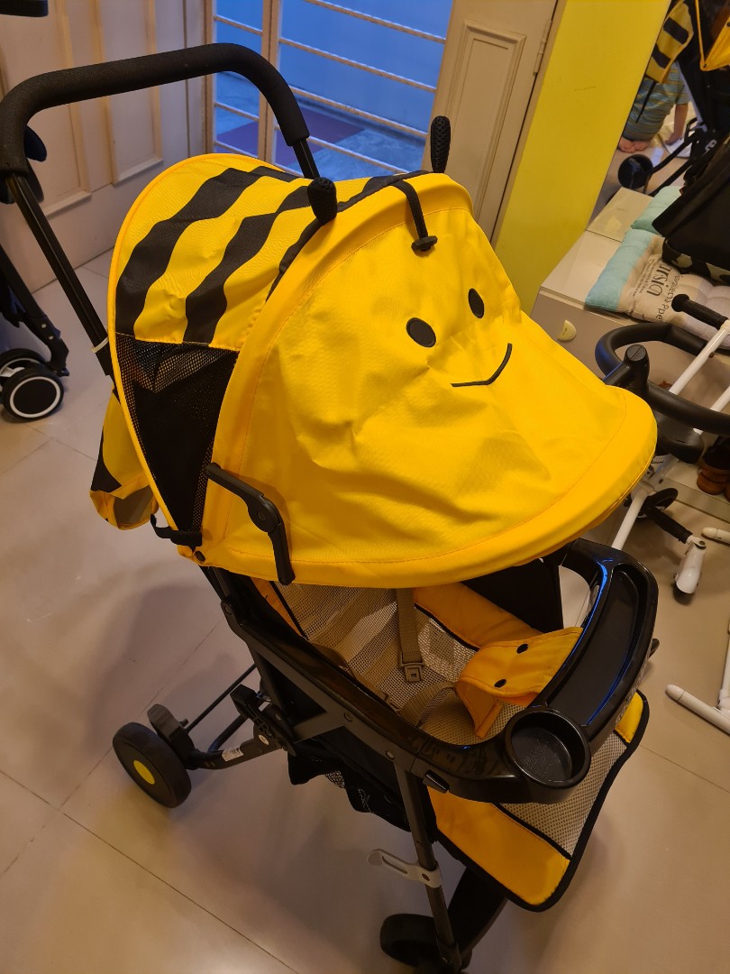 Bumblebee baby toddler Stroller Babies Kids Infant Playtime on Carousell