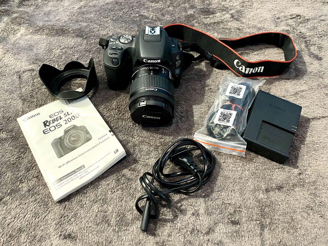 canon 200d