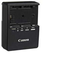Canon LC-E6 Charger for Canon LP-E6N Battery for Canon EOS 5D Mark III 5D Mark II 6D 7D 70D 60D