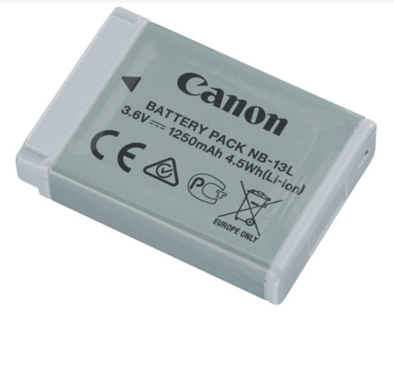 Canon Nb 13l Battery For Canon Powershot G9x Mark Iii G7x Mkiii Sx740 G5 X Mark Ii G1 X Mark Iii Photography Cameras On Carousell